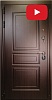 Входная металлическая дверь в квартиру Shelion K2 Классик (B1)